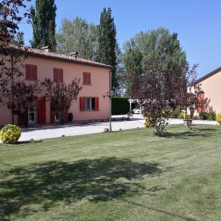 Lama Di Valle Rosa Φεράρα Εξωτερικό φωτογραφία
